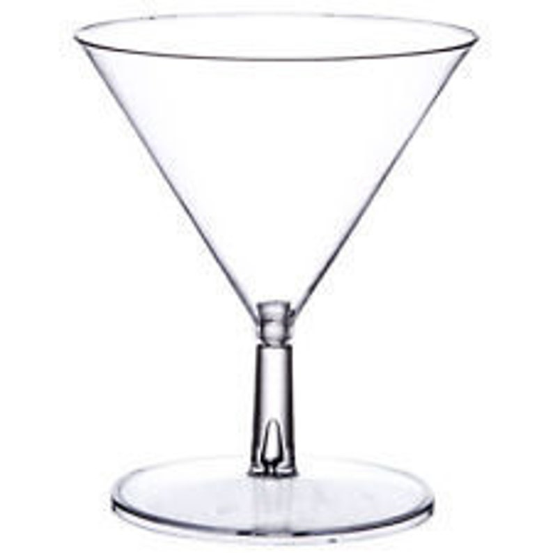 Mini Martini Cups image 1