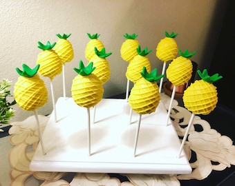 Fruit Cake Pop