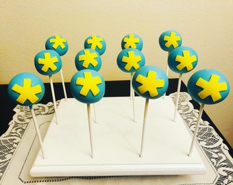 Astrix Cake Pop