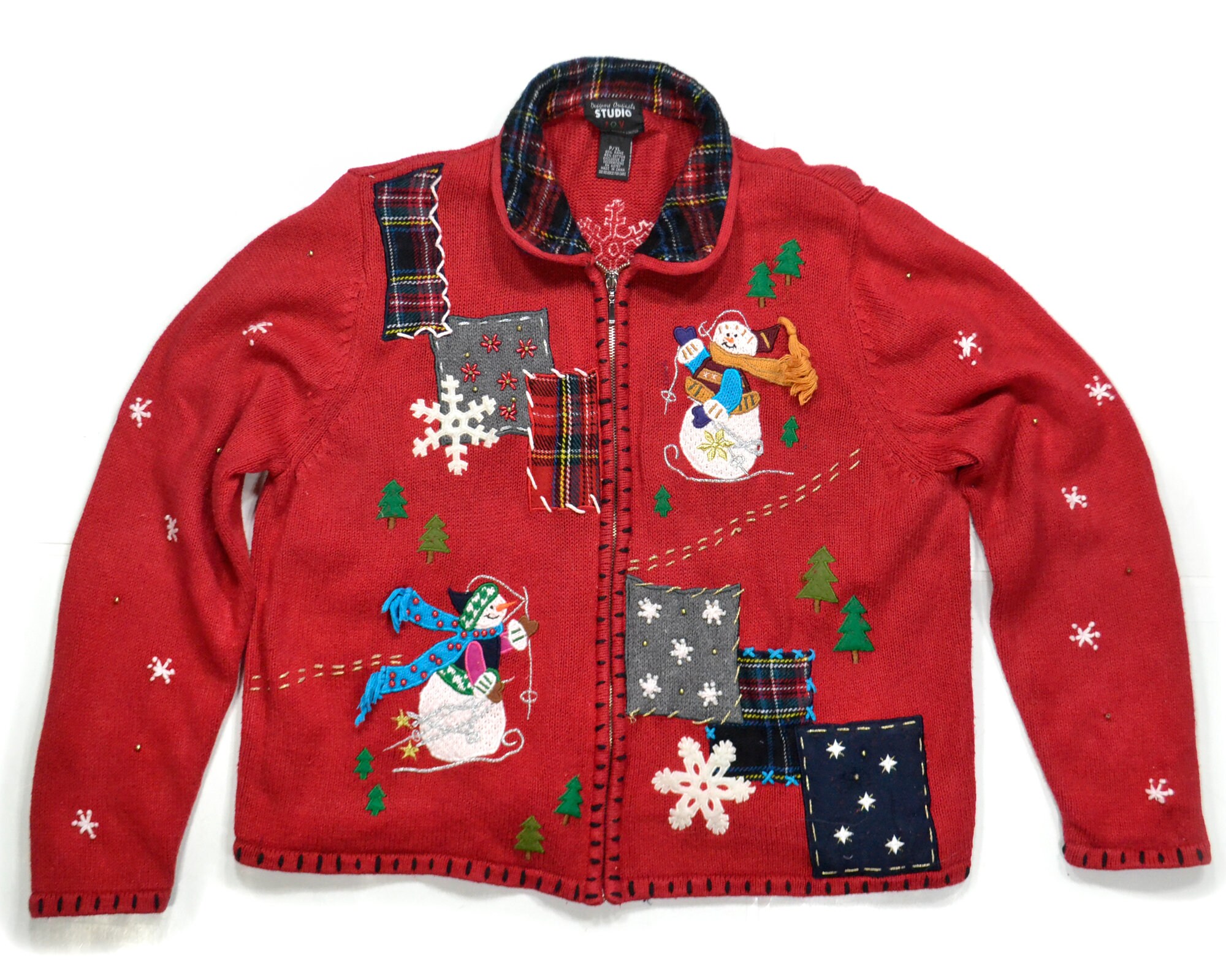 Petite Ugly Sweater - Etsy