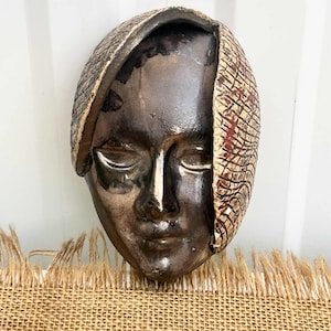 Vintage Ceramic Wall Decor - Home Decor