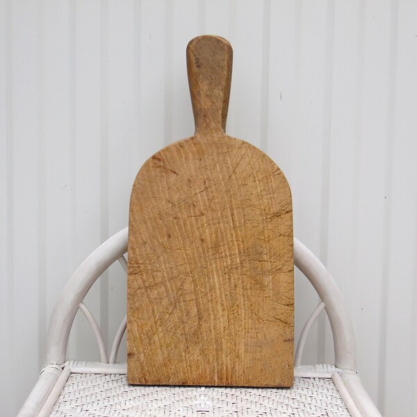 Primitive Wood Block Etsy