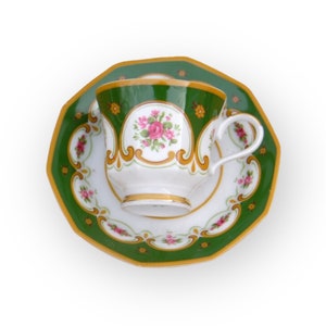 Bavaria Kaffeetasse mit Untertasse
