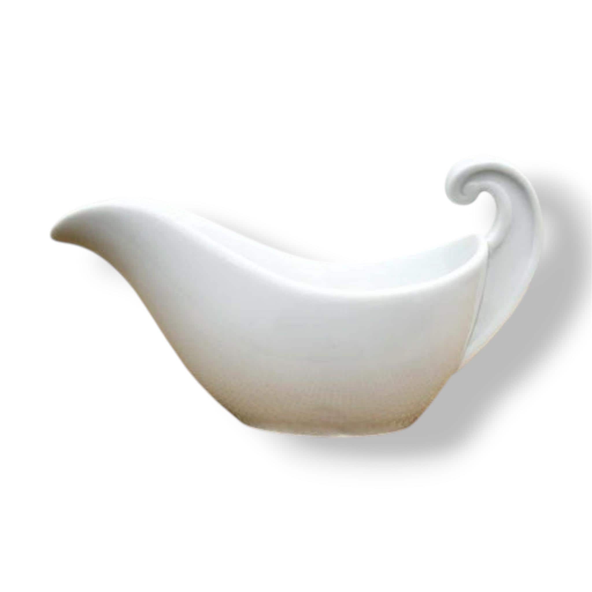ヴィンテージ クリーマー - 白磁 - ミルクジャグ - キッチン用品