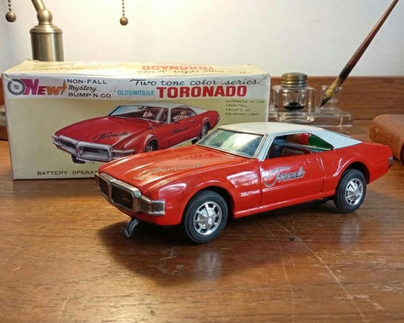 Pilen Oldsmobile Toronado No Tekno No Dinky No Mebetoys No Norev No Matchbox