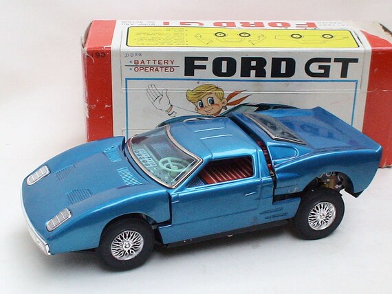 toy car box