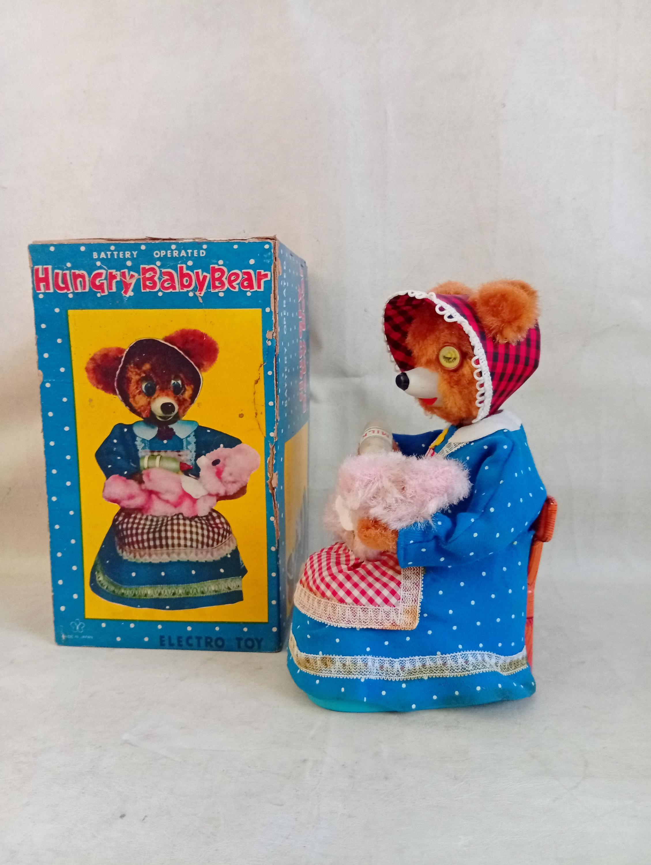 ぬいぐるみ Japan Baby Bear Set 1994-1998 Steiff limited edition British Collector's Baby Bear Set 1994-1998