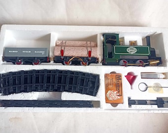 Mamod Live Steam Railway Authentic Model Trains Accessories for  Collectors Tested Work
