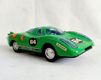 Mint Vintage Tin Toy Porsche 917 Battery Operated Japan - Etsy
