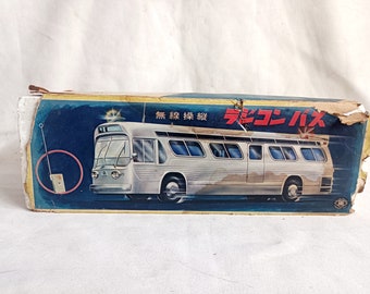 Restores Original Parts Radicon Bus Masudaya Japan