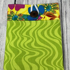 Kindle Paperwhite Sleeve, Padded Kindle Sleeve with Button, Book Lover Gift, E-Reader Cover Case for Kindle, Bookish Gift, Kindle Cover Gift