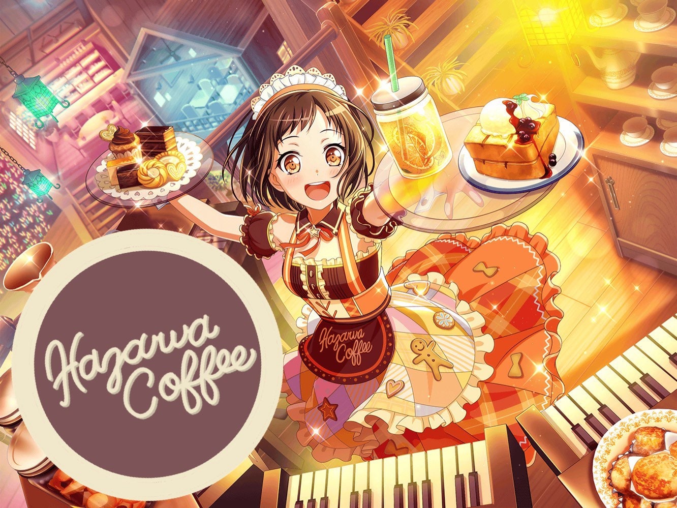 Bandori Afterglow - Etsy