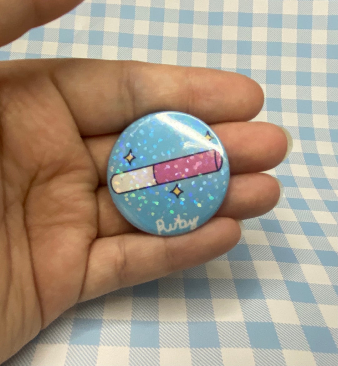 Custom Idol Penlight Buttons Love Live Aikatsu Idolmster Etsy UK