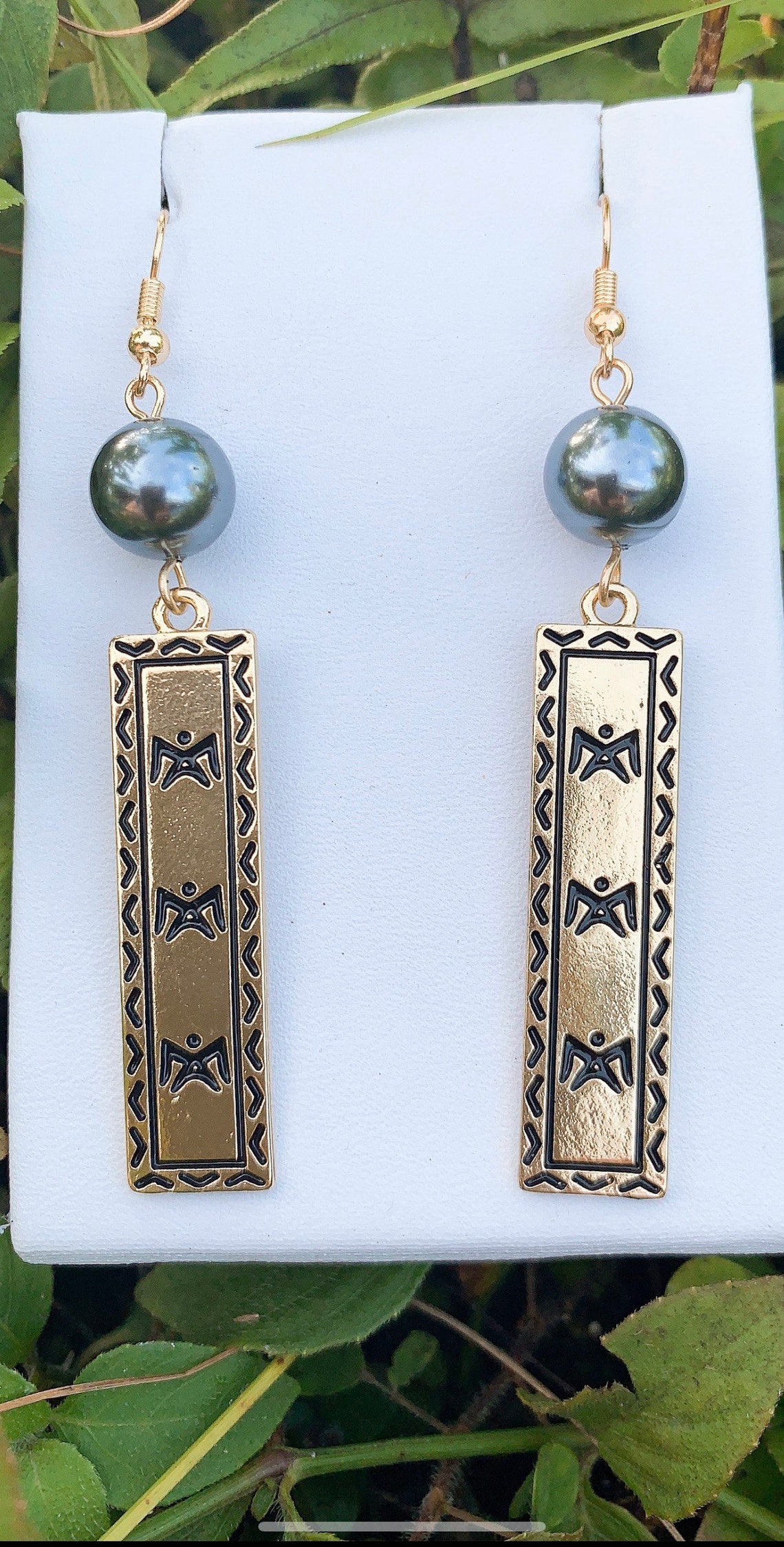 ‘Iwa Earrings