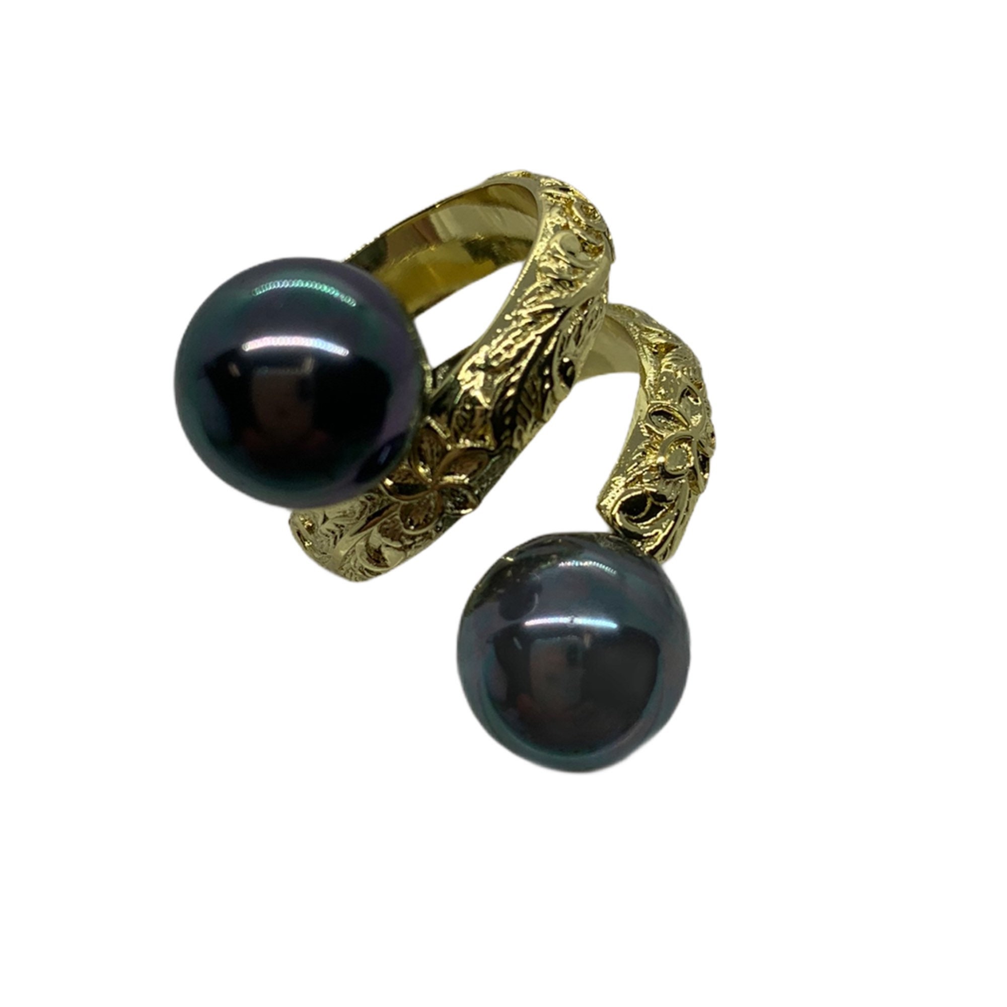 Hawaiian Hamilton Gold 4 Piece Sets Hamilton Gold Earring With