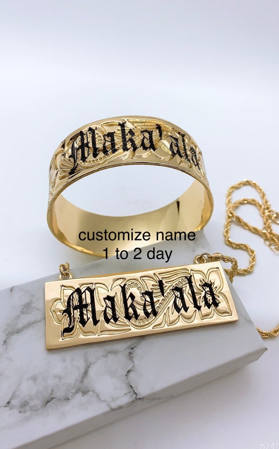 Hamilton hawaiian jewelry deals