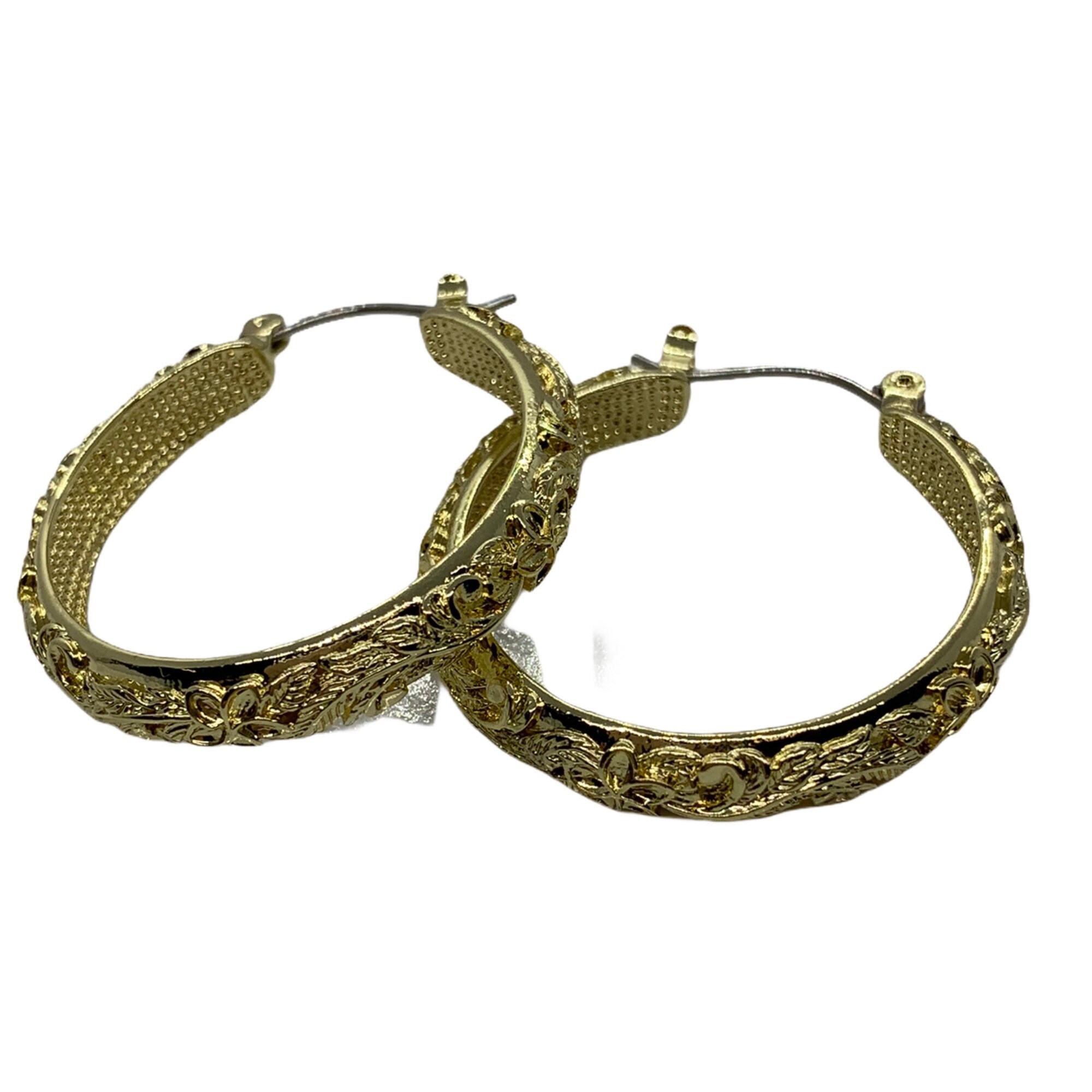 Hawaiian Hamilton Gold 4 Piece Sets Hamilton Gold Earring With