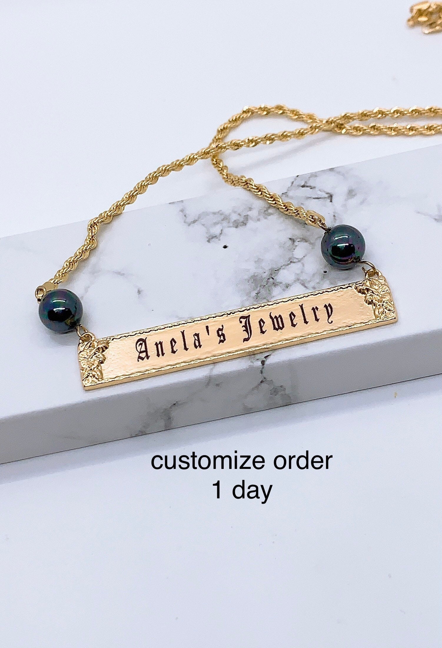 Anelas jewelry etsy sale