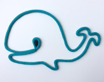 knit whale