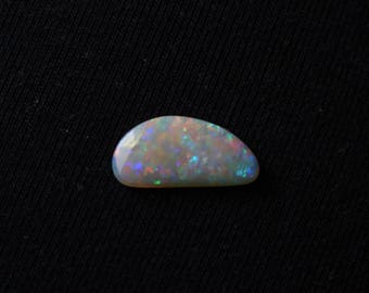 Lovely light Australian Lightning Ridge Opal