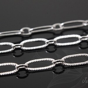 A016-1m/20m/200m-FG260LSF-R-Ternary Alloy Plated, Chain wear, wholesale Chain, Jewelry findings,necklace making supplies