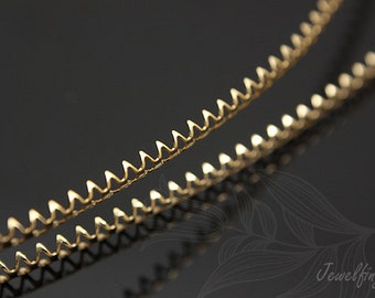 Z003-Bezel Wire- 5M -Gold Plated, for drop beads, bezel for oval beads, pendant maiking