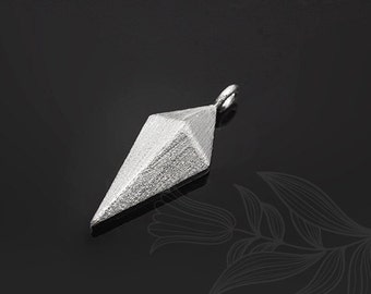 M928-20pcs-Rhodium Plated