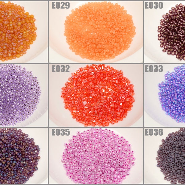 CLEARANCE SALE-Czech Seed Beads-200g  Czech Rocailles  Sead Bead,2cut Sead Beads,Jewelry Making Beads