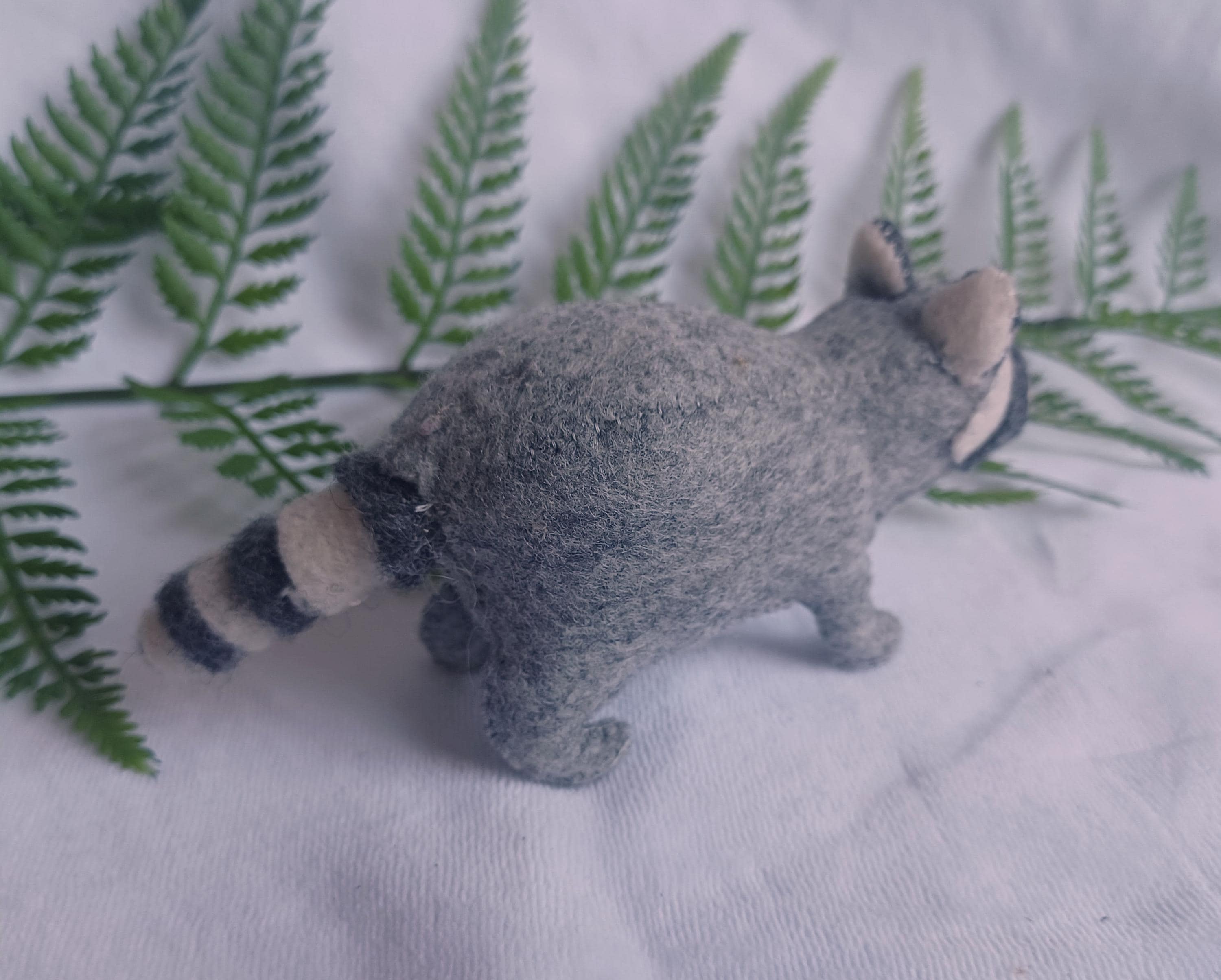 The Raccoon - DIY Kit - Etsy