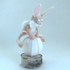 Easter Bunny Leapfrog - DIY kit
