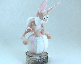 Easter Bunny Leapfrog - DIY kit