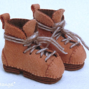 Walk in the Woods - Hiking shoes - DIY kit