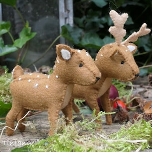 Deer - DIY kit