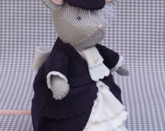 Mrs. Morgaine of Mice Meadows