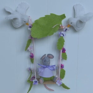 Summer Swing - DIY kit - Sewing kit