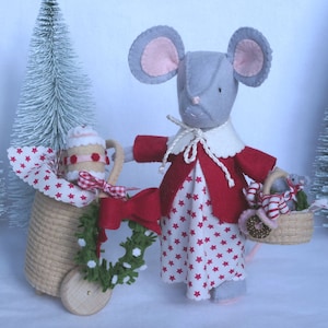 クリスマスショッピング - DIYキット - 裁縫キット