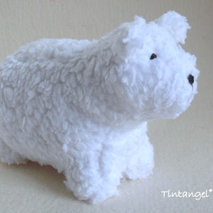 Polar Bear - Kit fai da te