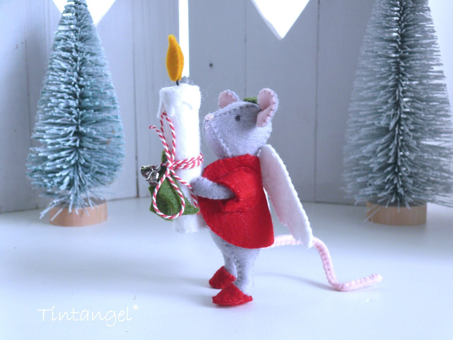 ChristMouse Candle - DIY kit