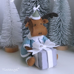 Moose Gift - DIY kit
