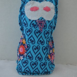 Mini Owl Stuffed Animal