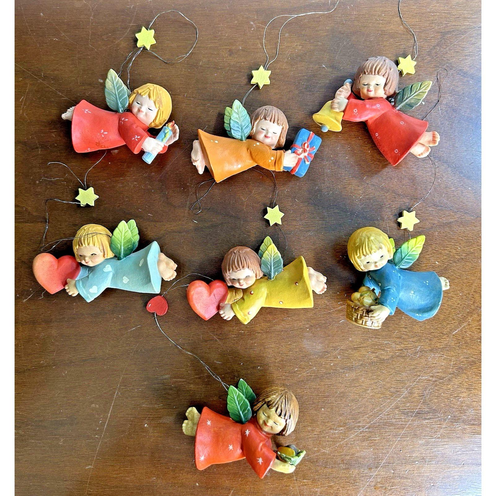 Anri Flying Angel - Etsy
