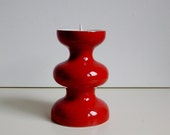 Mid Century Gerold porzellan Bavaria porcelain candle holder West Germany 1950s