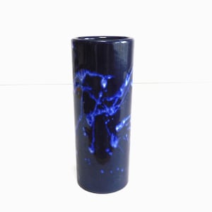 Marei keramik / ceramic vase,  Grönland  decor, West German Pottery, WGP