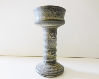MCM Dutch Modern Art vase / candle holder or flower pot / planter