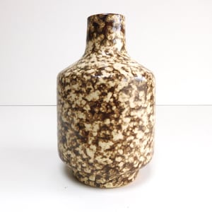 VEB Haldensleben vase, East German Pottery