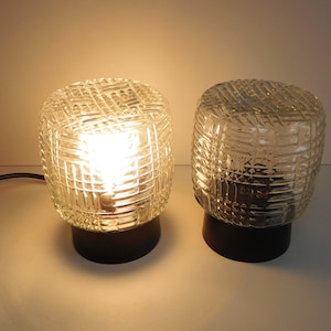 SET / PAIR, Rudolf Zimmermann Bamberg (RZB) flush mount / sconce, wall lamp, Germany