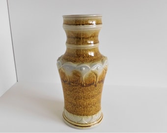 Floor vase by  ü-keramik / übelacker,  525-40, West German Pottery , WGP