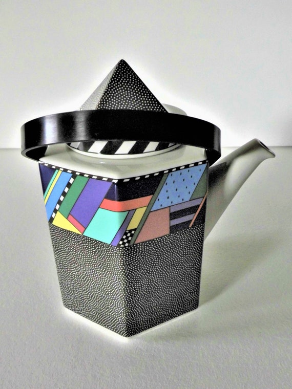 X Set Rosenthal Metropol Scenario by Barbara Brenner, Germany - Etsy
