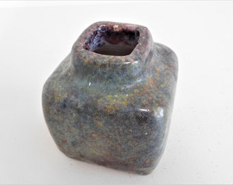 DOK / D.O.K. ( De Olde Kruyck) Dutch Studio Pottery, ceramic vase