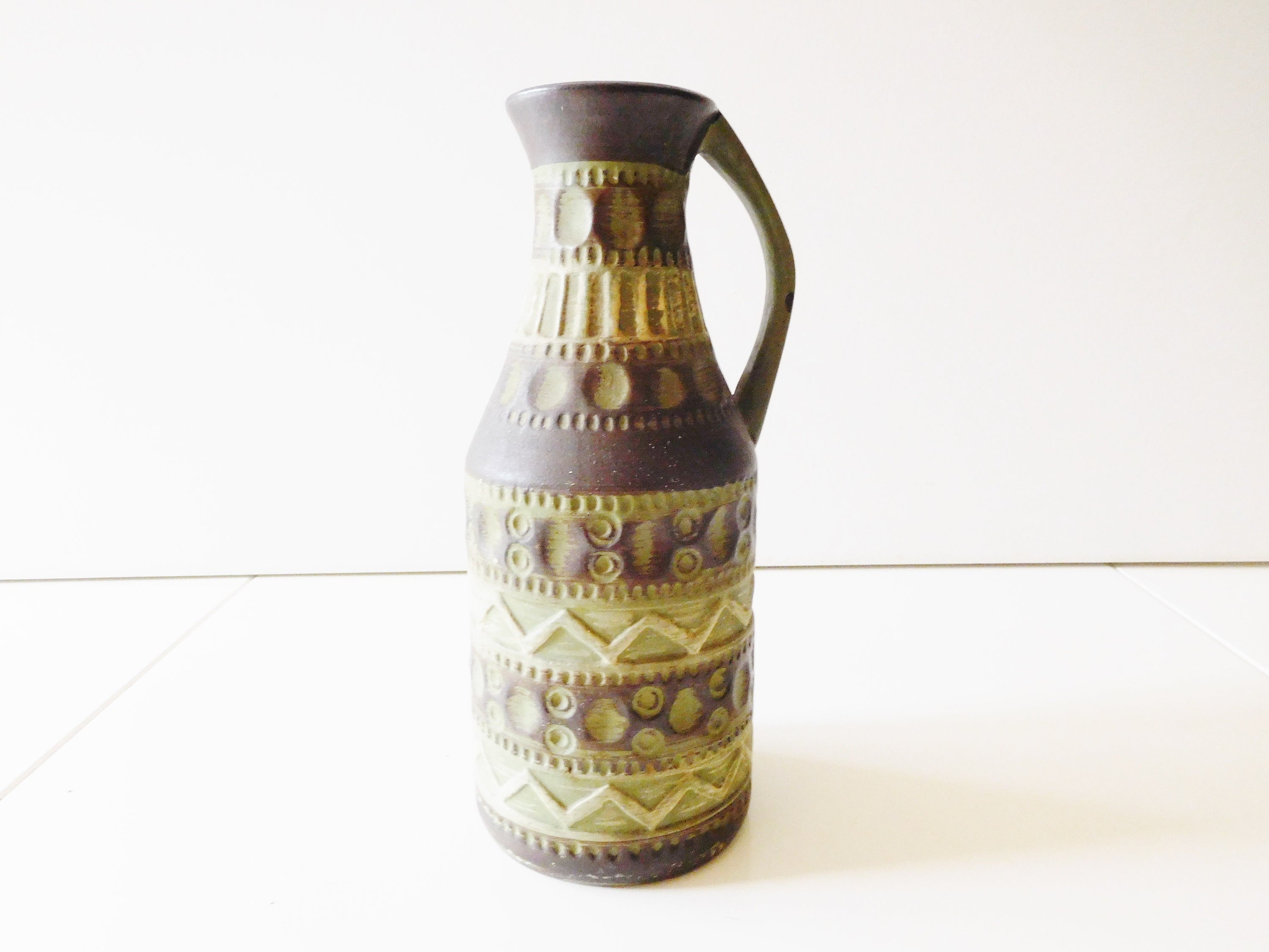 Arizona pottery vase - Etsy 日本